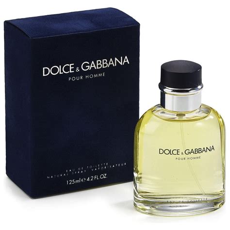 dolce and gabbana for men